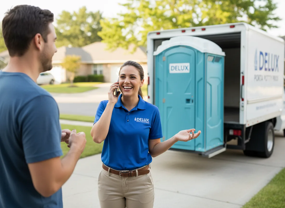 Long-Term Portable Toilet Rental Canby, OR FAQs